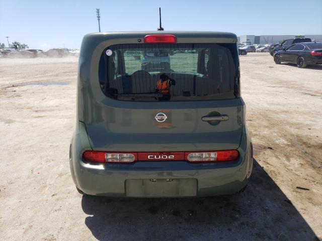 Photo 6 from auction – 2009 NISSAN CUBE BASE with VIN JN8AZ28R99T122512