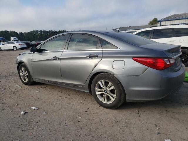 Photo 2 from auction – 2013 HYUNDAI SONATA GLS with VIN 5NPEB4AC6DH742735