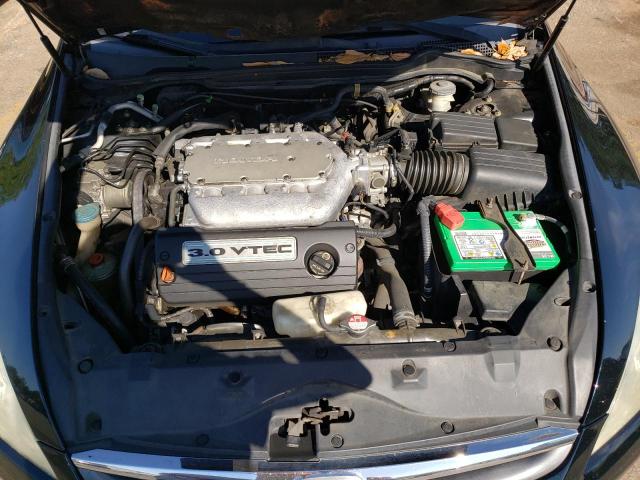 Photo 11 from auction – 2007 HONDA ACCORD SE with VIN 1HGCM66437A092676