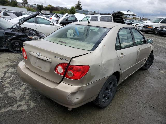 Photo 3 from auction – 2005 TOYOTA COROLLA CE with VIN 1NXBR30E25Z455780