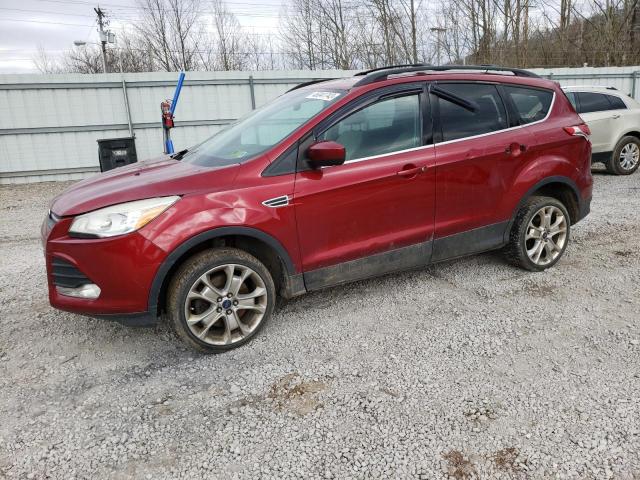 FORD ESCAPE SE 2013 with VIN 1FMCU9G91DUC12104 - Photo from auction
