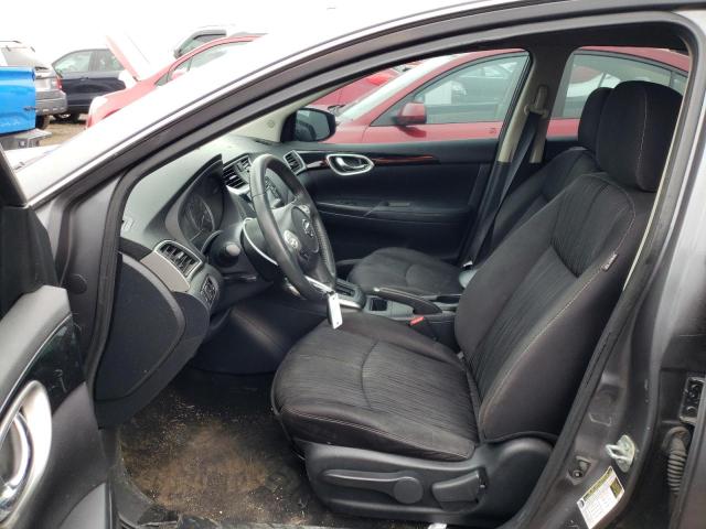 Photo 7 from auction – 2017 NISSAN SENTRA S with VIN 3N1AB7AP3HL674079