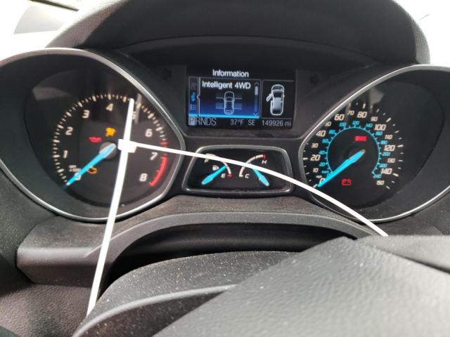 Photo 9 from auction – 2013 FORD ESCAPE SEL with VIN 1FMCU9H92DUA17613