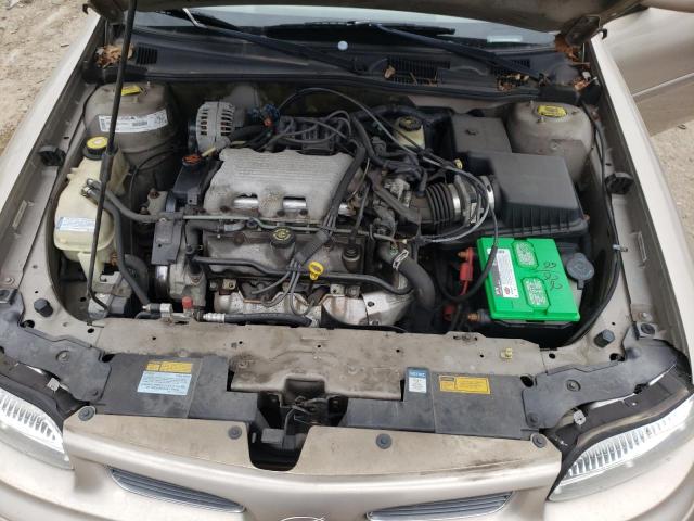 Photo 11 from auction – 1998 OLDSMOBILE CUTLASS GL with VIN 1G3NG52M1W6340813