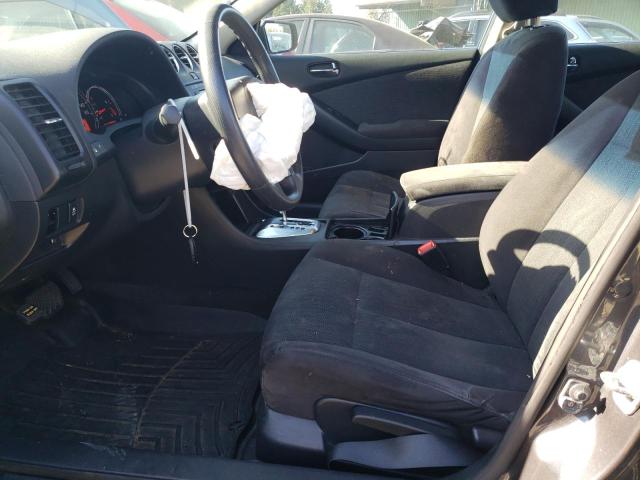 Photo 7 from auction – 2012 NISSAN ALTIMA BAS with VIN 1N4AL2APXCN467636