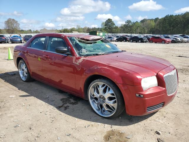Photo 4 from auction – 2007 CHRYSLER 300 with VIN 2C3KA43R27H667640