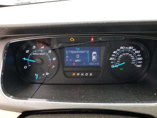 Photo 9 from auction – 2018 FORD TAURUS SE with VIN 1FAHP2D89JG137267
