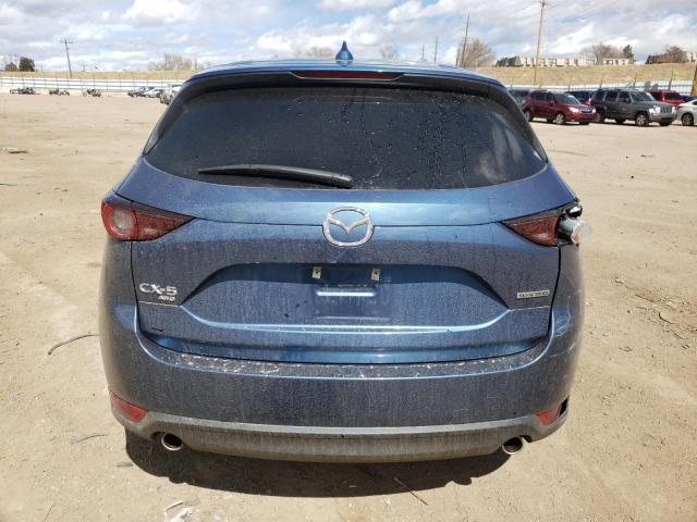 Photo 6 from auction – 2021 MAZDA CX-5 TOURI with VIN JM3KFBCM9M0475094