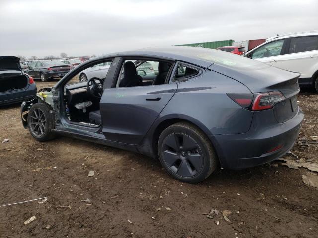 Photo 2 from auction – 2022 TESLA MODEL 3 with VIN 5YJ3E1EA7NF287058