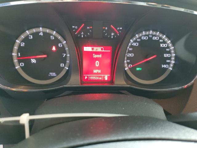 Photo 9 from auction – 2013 GMC TERRAIN SL with VIN 2GKFLVE34D6246455