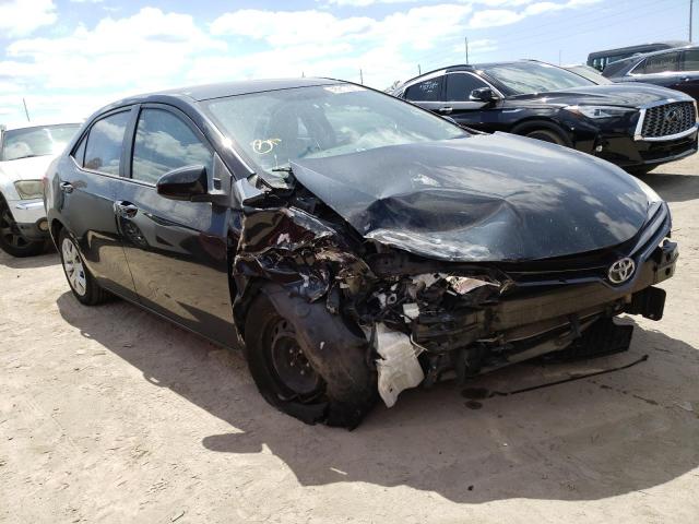 Photo 4 from auction – 2015 TOYOTA COROLLA L with VIN 2T1BURHE4FC337061