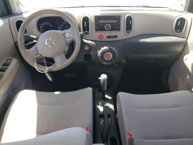 Photo 8 from auction – 2009 NISSAN CUBE BASE with VIN JN8AZ28R99T122512