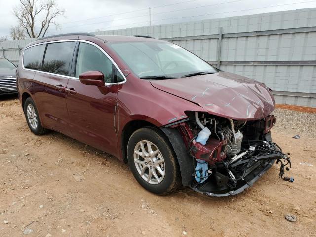 Photo 4 from auction – 2022 CHRYSLER PACIFICA T with VIN 2C4RC1BG7NR220148