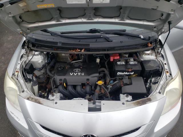 Photo 11 from auction – 2007 TOYOTA YARIS with VIN JTDBT923071092436