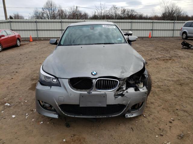 Photo 5 from auction – 2009 BMW 528 I with VIN WBANV13529C151516