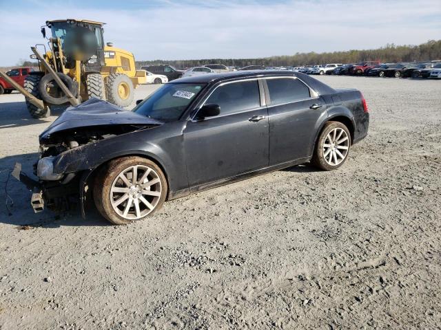 CHRYSLER 300C SRT-8 2006 with VIN 2C3LA73W46H329991 - Photo from auction