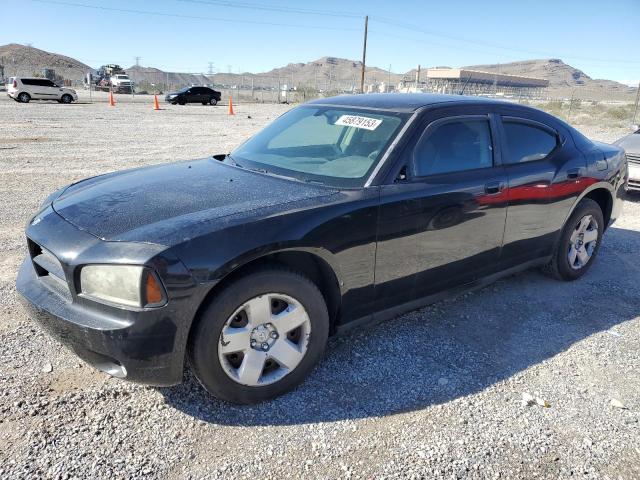 Photo 1 from auction – 2008 DODGE CHARGER with VIN 2B3KA43R58H162822