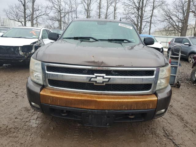 Photo 5 from auction – 2008 CHEVROLET SILVERADO with VIN 2GCEK19J381279994