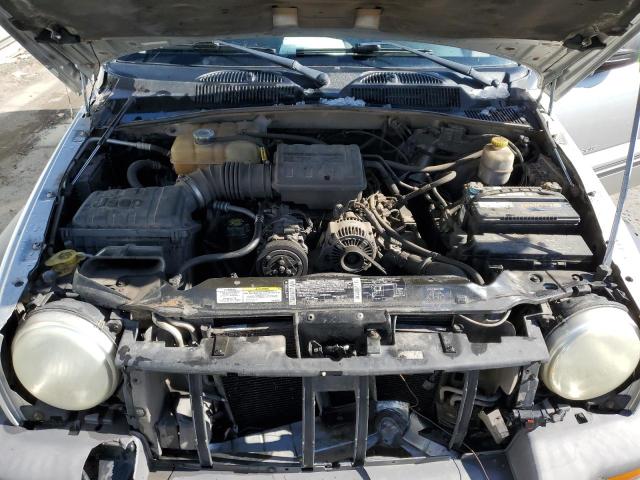 Photo 12 from auction – 2003 JEEP LIBERTY SP with VIN 1J4GL48K63W551502