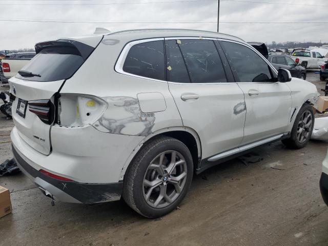 Photo 3 from auction – 2022 BMW X3 SDRIVE3 with VIN 5UX43DP07N9N05346
