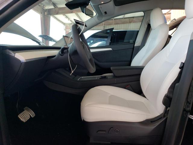 Photo 7 from auction – 2022 TESLA MODEL Y with VIN 7SAYGDEF3NF538738