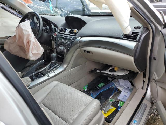 Photo 8 from auction – 2009 ACURA TL with VIN 19UUA86539A019537