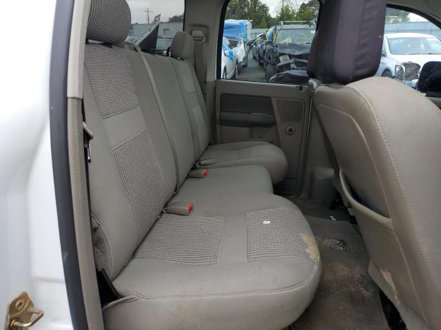 Photo 10 from auction – 2006 DODGE RAM 2500 S with VIN 3D7KR28C26G123754