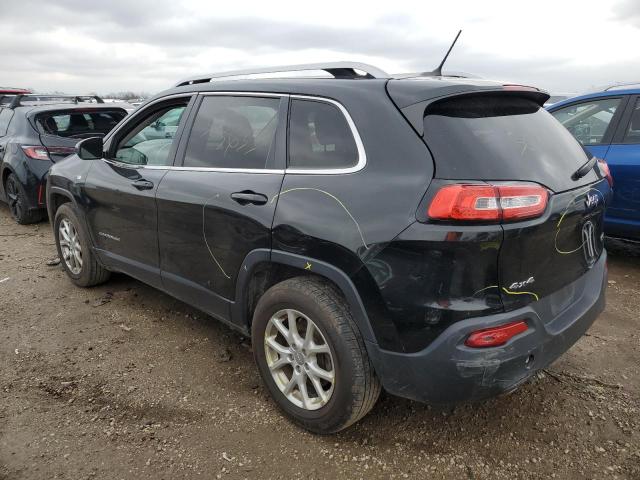 Photo 2 from auction – 2014 JEEP CHEROKEE L with VIN 1C4PJMCB5EW164199