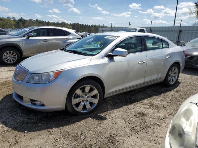 BUICK LACROSSE 2012 with VIN 1G4GC5E33CF222888 - Photo from auction