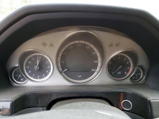 Photo 9 from auction – 2010 MERCEDES-BENZ E 550 with VIN WDDHF7CB9AA027058