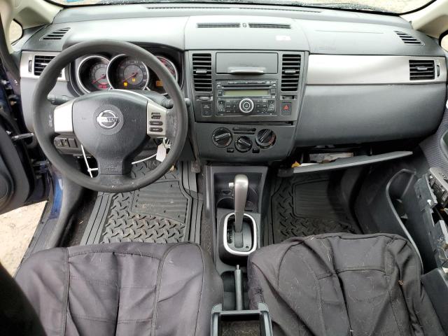 Photo 8 from auction – 2009 NISSAN VERSA with VIN 3N1BC13E79L355327