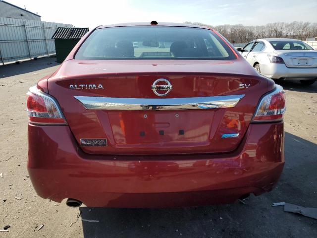Photo 6 from auction – 2014 NISSAN ALTIMA 2.5 with VIN 1N4AL3AP1EC404414