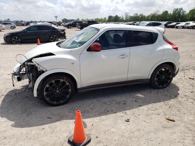 Photo 1 from auction – 2013 NISSAN JUKE S with VIN JN8AF5MV2DT221467