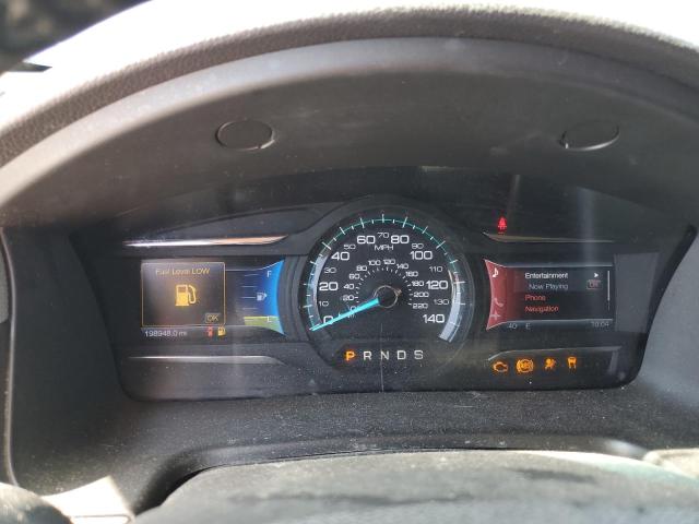 Photo 9 from auction – 2013 FORD FLEX LIMIT with VIN 2FMGK5D88DBD09351