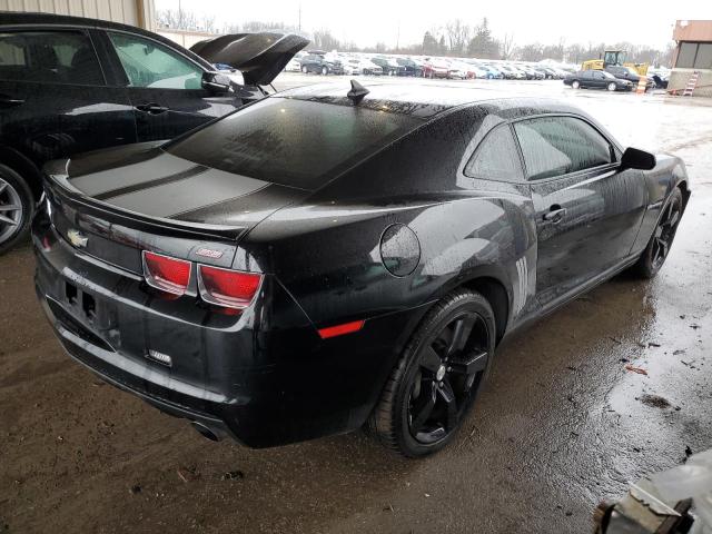 Photo 3 from auction – 2010 CHEVROLET CAMARO SS with VIN 2G1FJ1EJ5A9215047