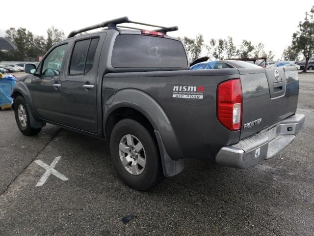 Photo 2 from auction – 2007 NISSAN FRONTIER C with VIN 1N6AD07U47C432484