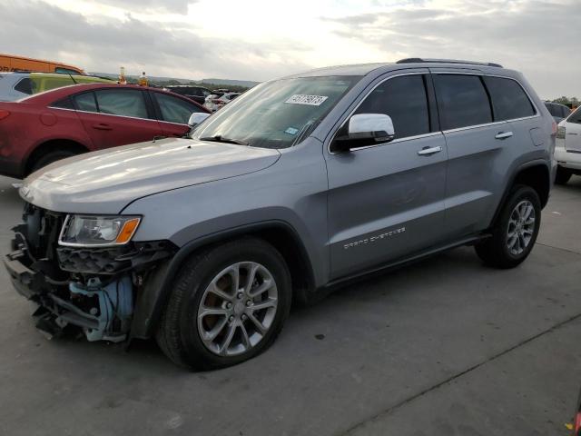 JEEP GRAND CHER 2014 with VIN 1C4RJEBG7EC201797 - Photo from auction