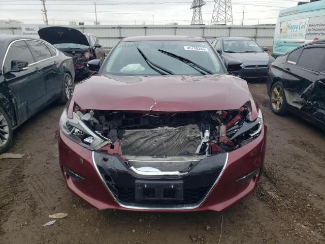 Photo 5 from auction – 2017 NISSAN MAXIMA 3.5 with VIN 1N4AA6AP1HC424240
