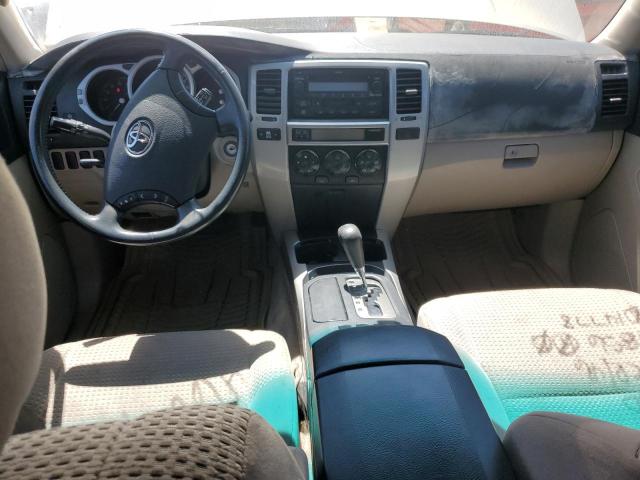 Photo 8 from auction – 2004 TOYOTA 4RUNNER SR with VIN JTEZU14R548014778
