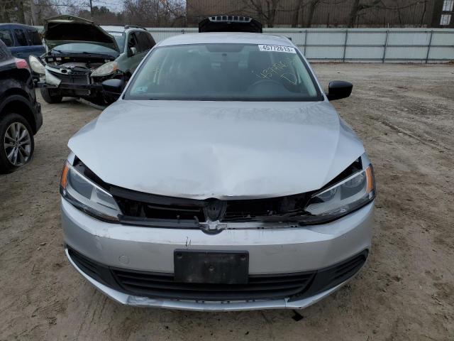 Photo 5 from auction – 2011 VOLKSWAGEN JETTA BASE with VIN 3VW2K7AJ8BM068661
