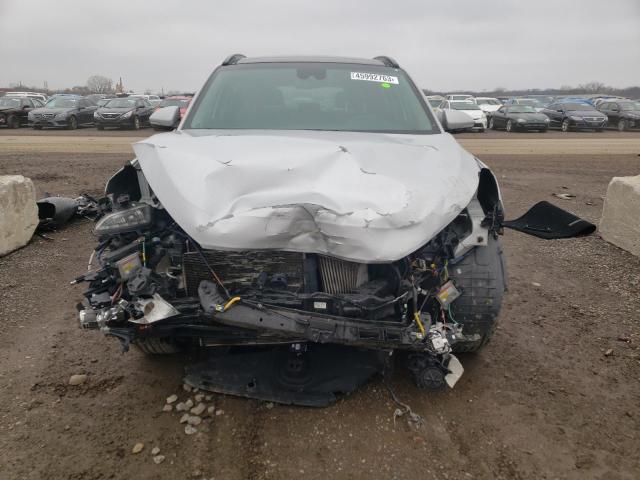 Photo 5 from auction – 2016 HYUNDAI TUCSON LIM with VIN KM8J33A28GU245771