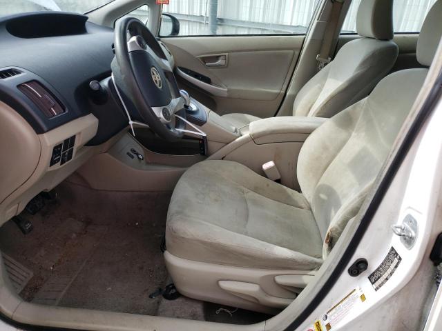 Photo 7 from auction – 2010 TOYOTA PRIUS with VIN JTDKN3DU0A0032702