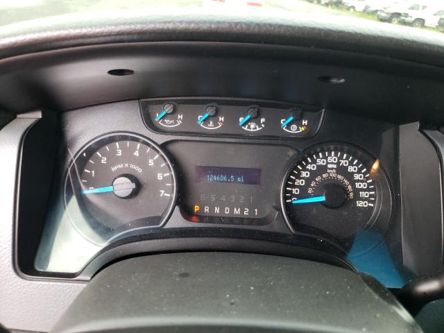 Photo 9 from auction – 2014 FORD F150 SUPER with VIN 1FTFW1CF8EFC72881