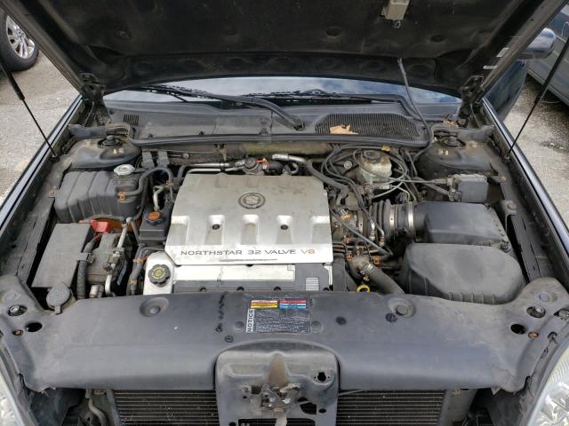 Photo 11 from auction – 2000 CADILLAC DEVILLE with VIN 1G6KD54Y4YU346716