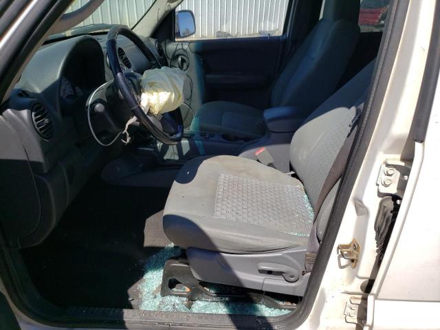 Photo 7 from auction – 2002 JEEP LIBERTY SP with VIN 1J4GL48K62W256981