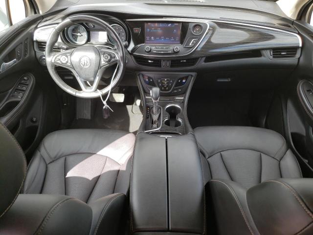 Photo 8 from auction – 2017 BUICK ENVISION E with VIN LRBFXBSA2HD068990