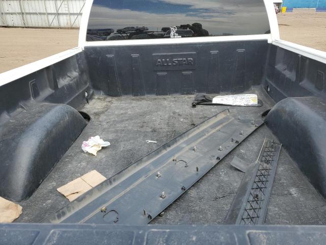 Photo 10 from auction – 2001 CHEVROLET SILVERADO with VIN 1GCEC14W61Z324620