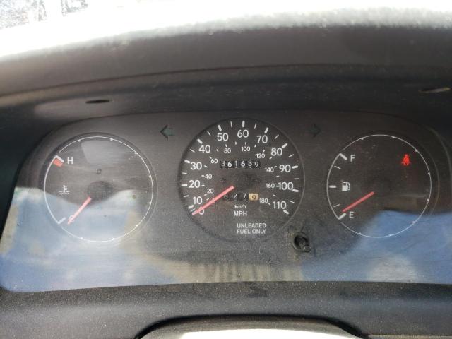 Photo 9 from auction – 1996 TOYOTA COROLLA DX with VIN 1NXBB02E7TZ460762
