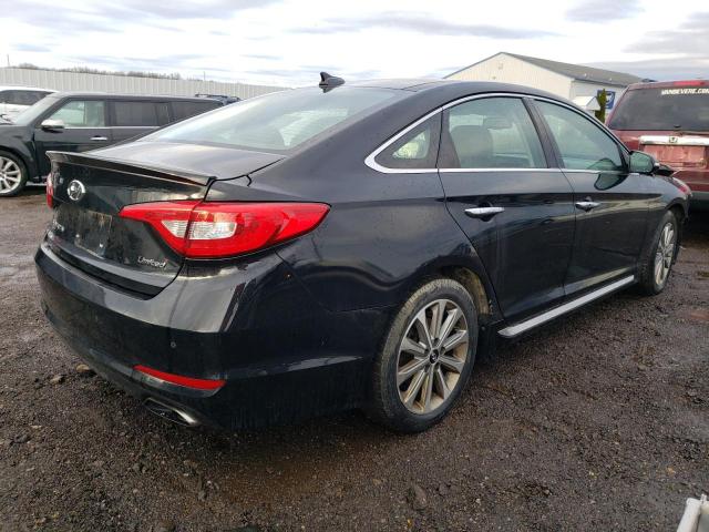 Photo 3 from auction – 2016 HYUNDAI SONATA SPO with VIN 5NPE34AF7GH367501