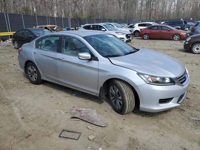 Photo 4 from auction – 2014 HONDA ACCORD LX with VIN 1HGCR2F37EA253769